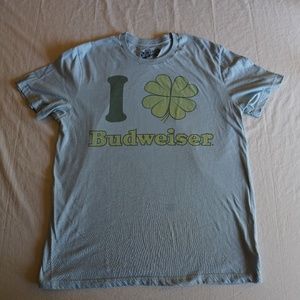 I <3 Budweiser (St. Paddy's Day) Collection